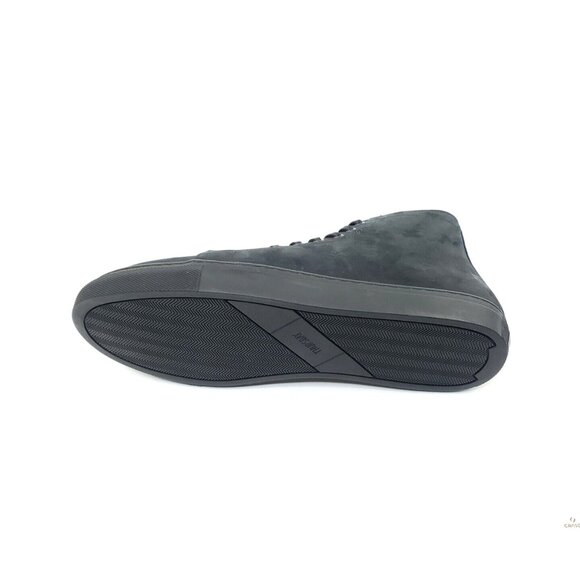 Thursday Sneaker Premier High Top Black Matte Lace Up Mens US 11.5 - Picture 6 of 10